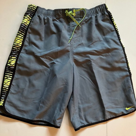 MEN'S NIKE SWIMSUITS (3) - Picture 1 of 6